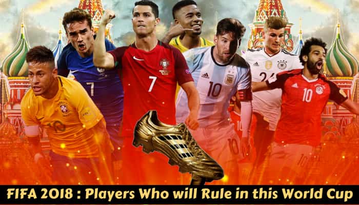 Top Players in FIFA 2018